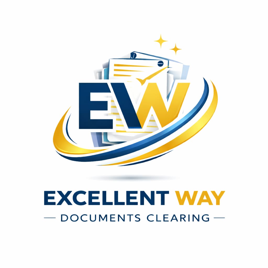 EXCELLENT WAY Footer Logo