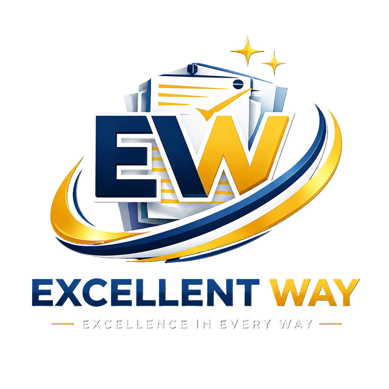 EXCELLENT WAY Logo